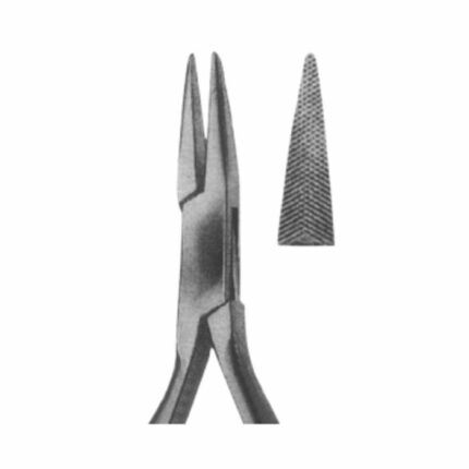 PLIERS FOR ORTHODONTICS & PROSTHETICS