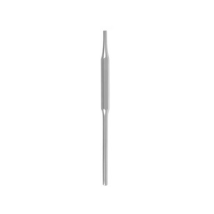 Mirror handles solid