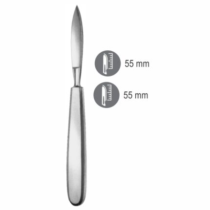 Amputating  Cartilage Autopsy Knives Interosseous Knives