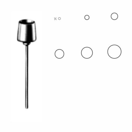Skin Hooklets, Dermal Punches
