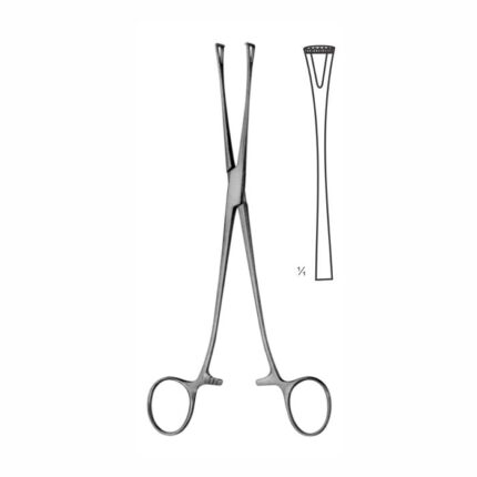 Intestinal and Tissue Grasping Forceps