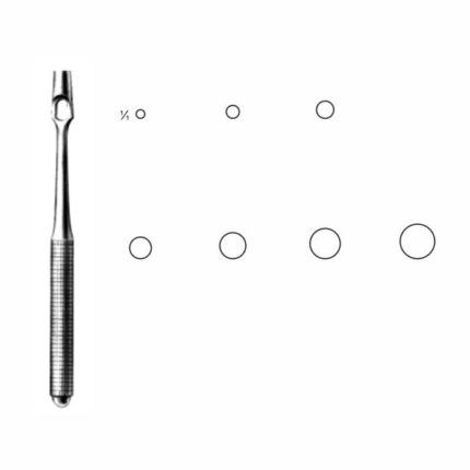 Skin Hooklets, Dermal Punches