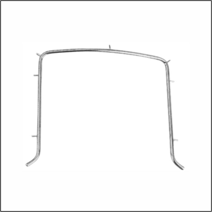 Rubber Dam Frames