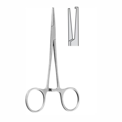 ELASTIC LIGATURE PLACING FORCEPS