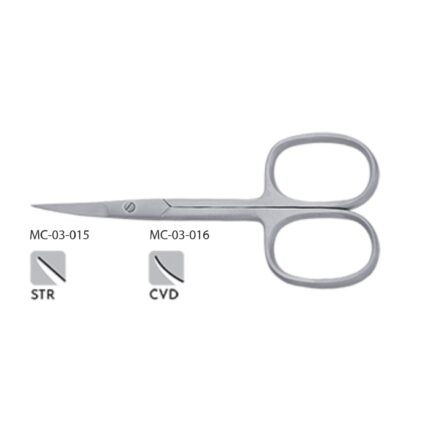 Cuticle Scissors