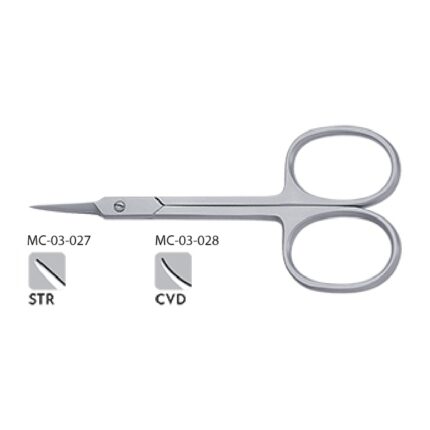 Arrow Point Cuticle Scissors