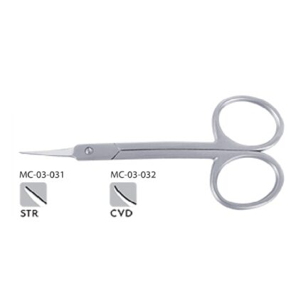 Arrow Point Cuticle Scissors