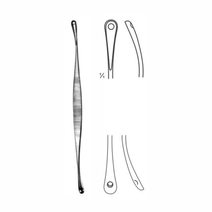 Milium Knife, Lupus Instruments