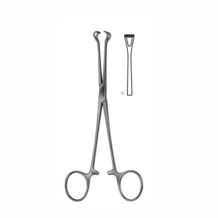 Intestinal and Tissue Grasping Forceps