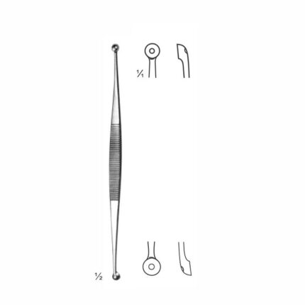 Milium Knife, Lupus Instruments