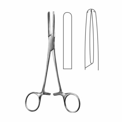 Tubing Clamps Roller Forceps