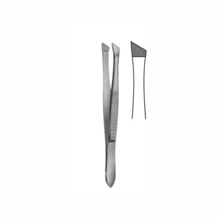 Splinter Forceps, Cilia Forceps, Foreign Baby Forceps