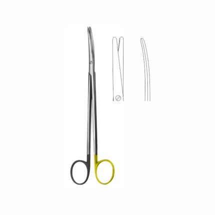 Dissecting Scissors T.C.S.C.
