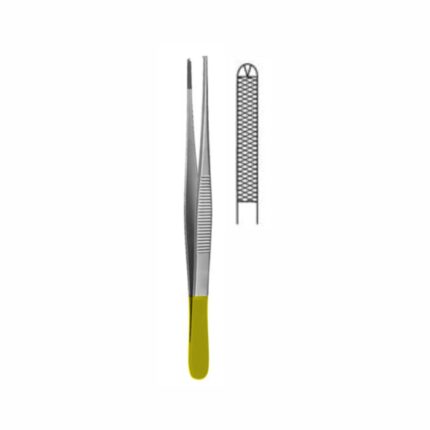 Dissecting Forceps T.C., Tissue Forceps T.C.