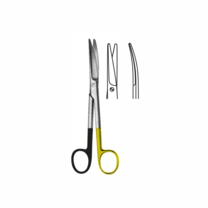 Dissecting Scissors T.C.S.C.