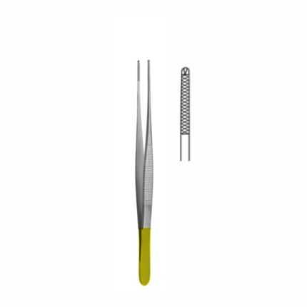 Dissecting Forceps T.C., Tissue Forceps T.C.