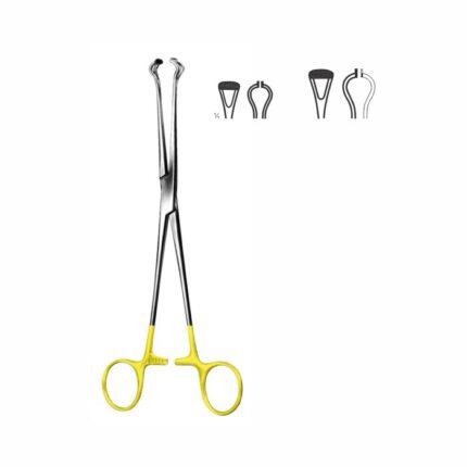 Intestinal and Tissue Grasping Forceps