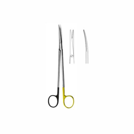 Dissecting Scissors T.C.S.C.