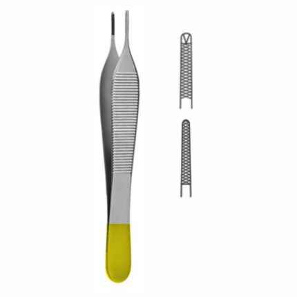Dissecting Forceps T.C., Tissue Forceps T.C.