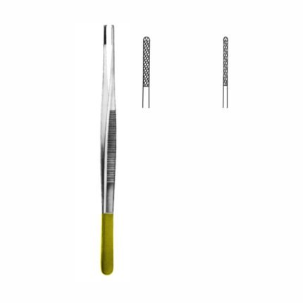 Dissecting Forceps T.C., Tissue Forceps T.C.
