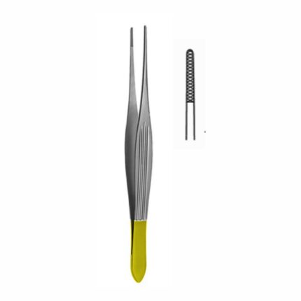 Dissecting Forceps T.C., Tissue Forceps T.C.