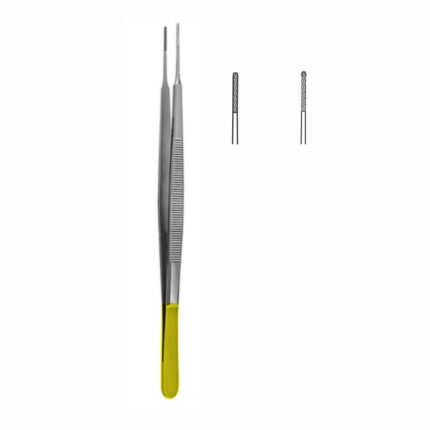 Dissecting Forceps T.C., Tissue Forceps T.C.