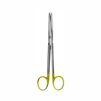 Dissecting Scissors T.C.