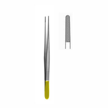 Dissecting Forceps T.C., Tissue Forceps T.C.