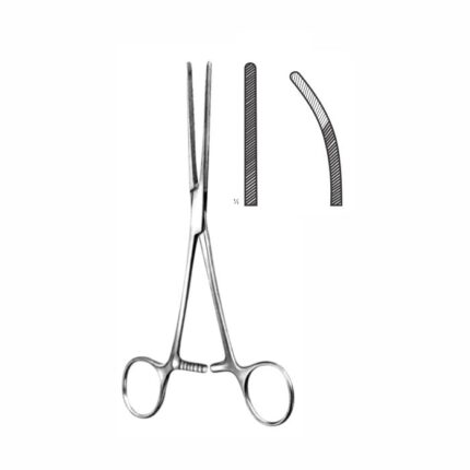 Intestinal Clamps