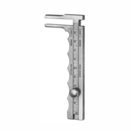 Calipers, Flexometer