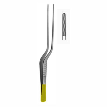 Dissecting Forceps T.C., Tissue Forceps T.C.