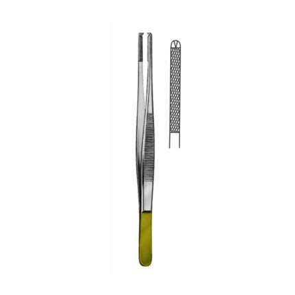 Dissecting Forceps T.C., Tissue Forceps T.C.
