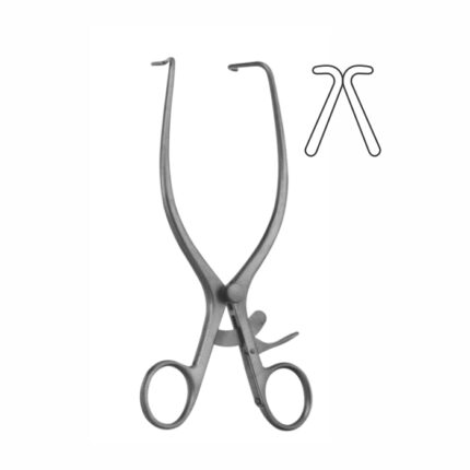 Self-retaining Retractors