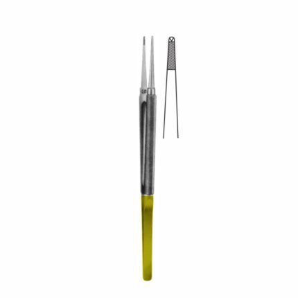 Dissecting Forceps T.C., Tissue Forceps T.C.