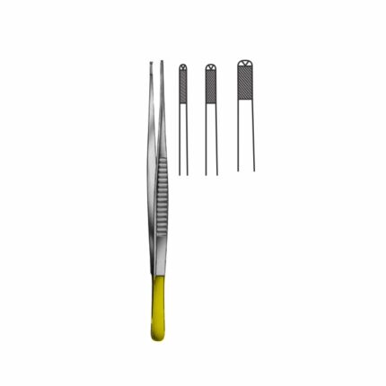 Dissecting Forceps T.C., Tissue Forceps T.C.