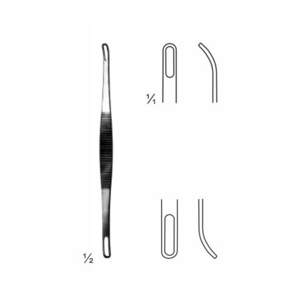 Milium Knife, Lupus Instruments
