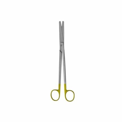 Uterine, Ligature, Iris Scissors T.C.