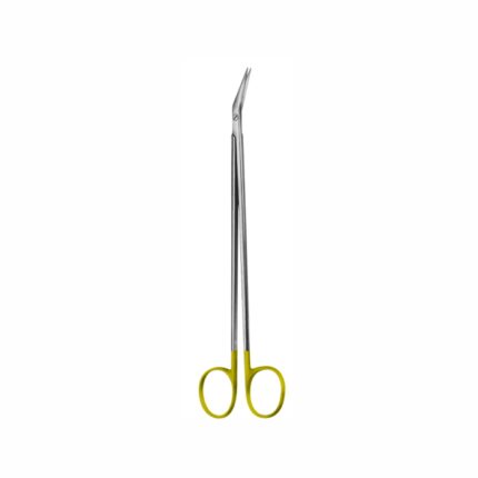 Angled Scissors T.C.