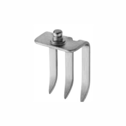 Retractors For Cervical Vertebral Column