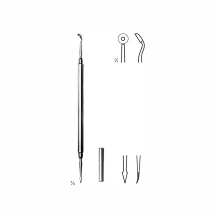 Milium Knife, Lupus Instruments