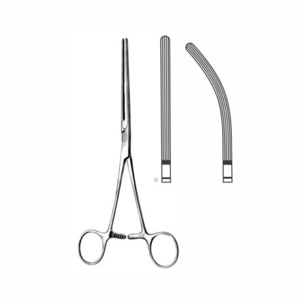 Intestinal Clamps