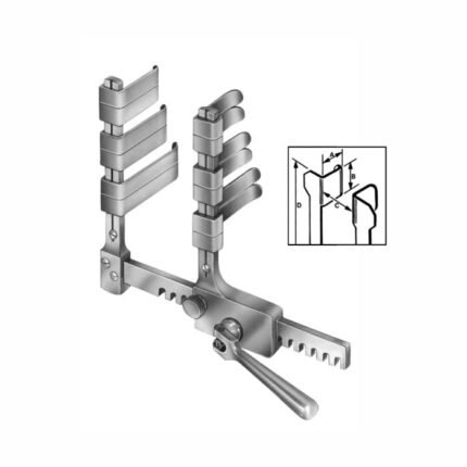 Laminectomy Spreaders