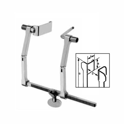 Retractors For Cervical Vertebral Column, Microdisceetomy Retractors