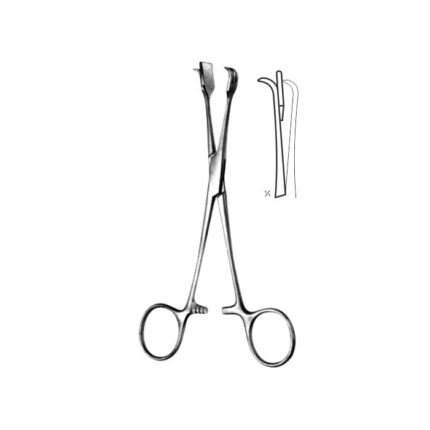 Face-Lift Forceps, Face-Lift Scissors With T.C.