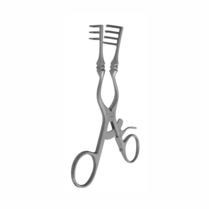 Self-Retaining Retractors