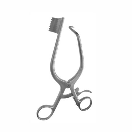 Self-Retaining Retractors