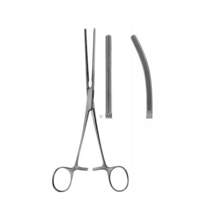 Intestinal Clamps
