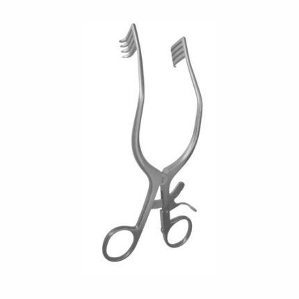 Self-Retaining Retractors