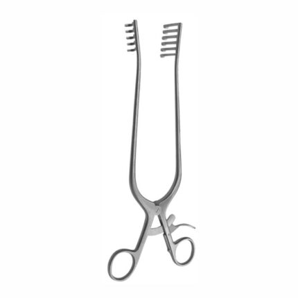 Self-Retaining Retractors