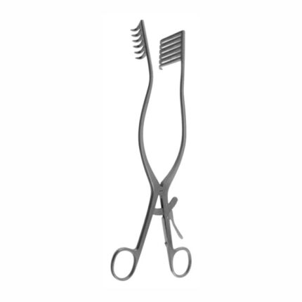 Self-Retaining Retractors